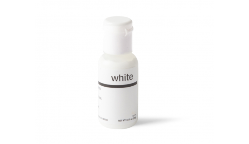 Chefmaster Bright White 0.7oz