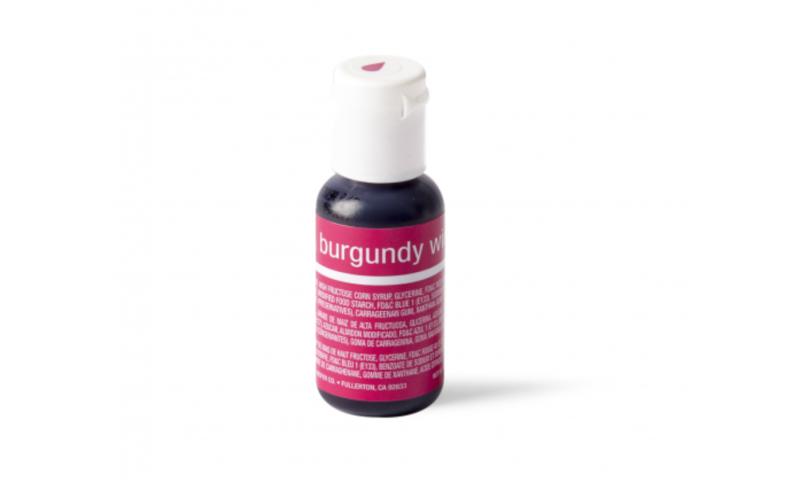 Chefmaster Burgundy Wine 0.7oz