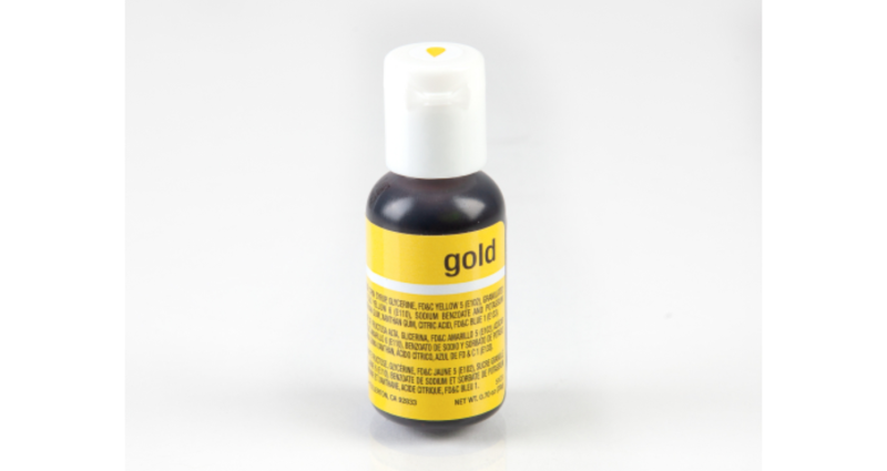 Chefmaster Gold 0.7oz