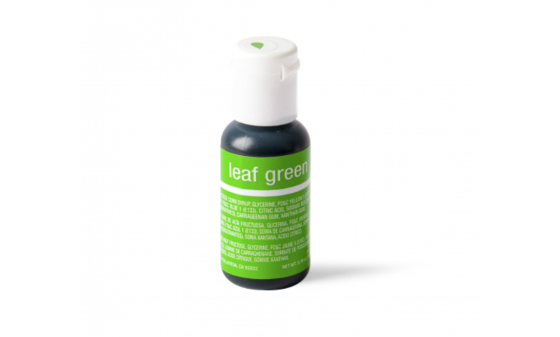 Chefmaster Leaf Green 0.7oz