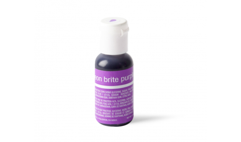 Chefmaster Neon Brite Purple 0.7oz