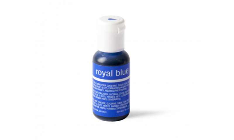 Chefmaster Royal Blue 0.7oz