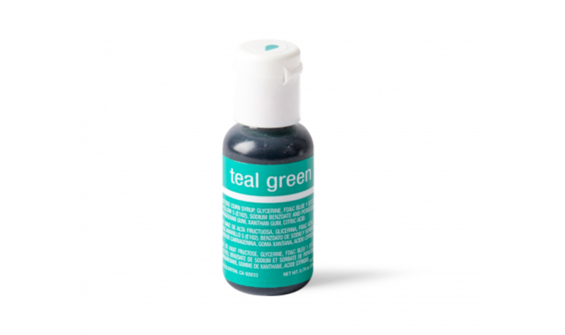 Chefmaster Teal Green 0.7oz