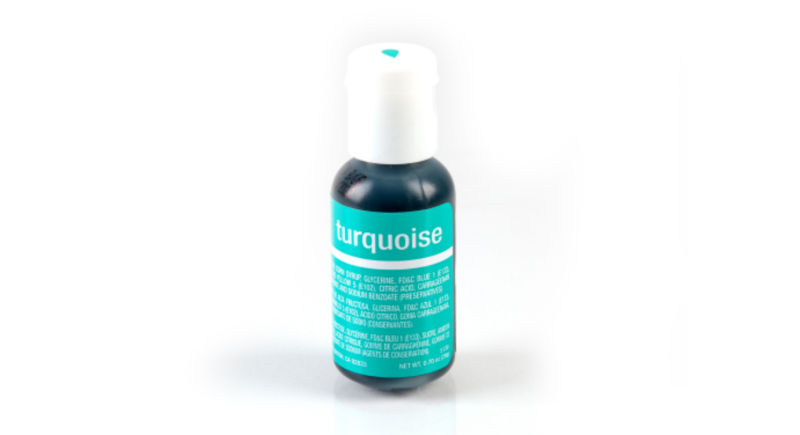 Chefmaster Turquoise 0.7oz