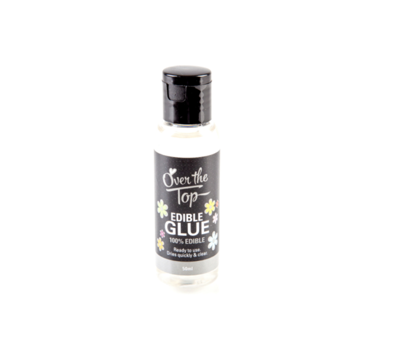 Over the Top Edible Glue - 50ml
