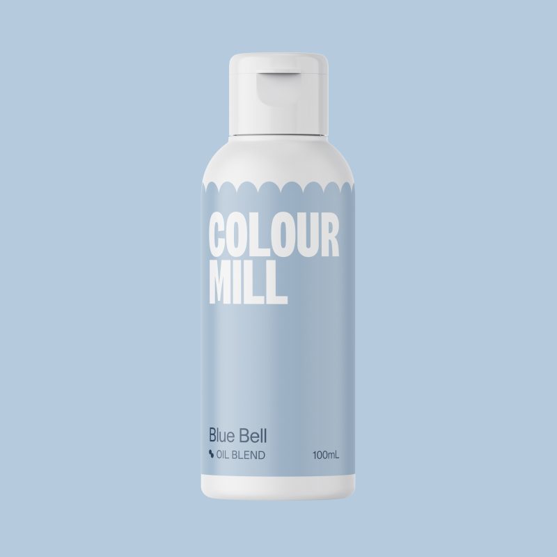 Colour Mill Oil Blend BLUE BELL 100ml