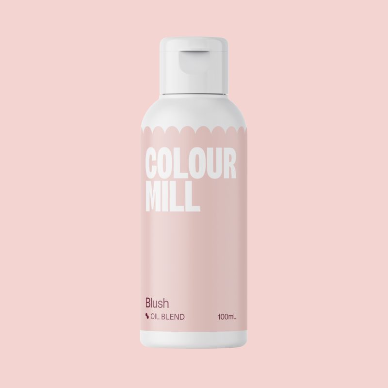 Colour Mill Oil Blend BLUSH 100ml