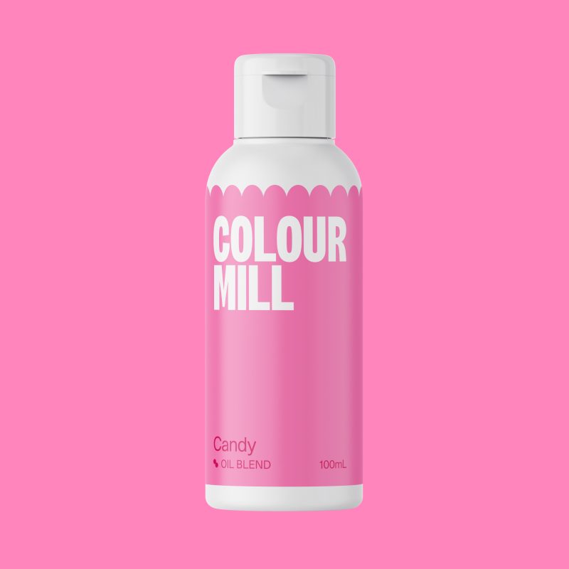 Colour Mill Oil Blend CANDY 100ml