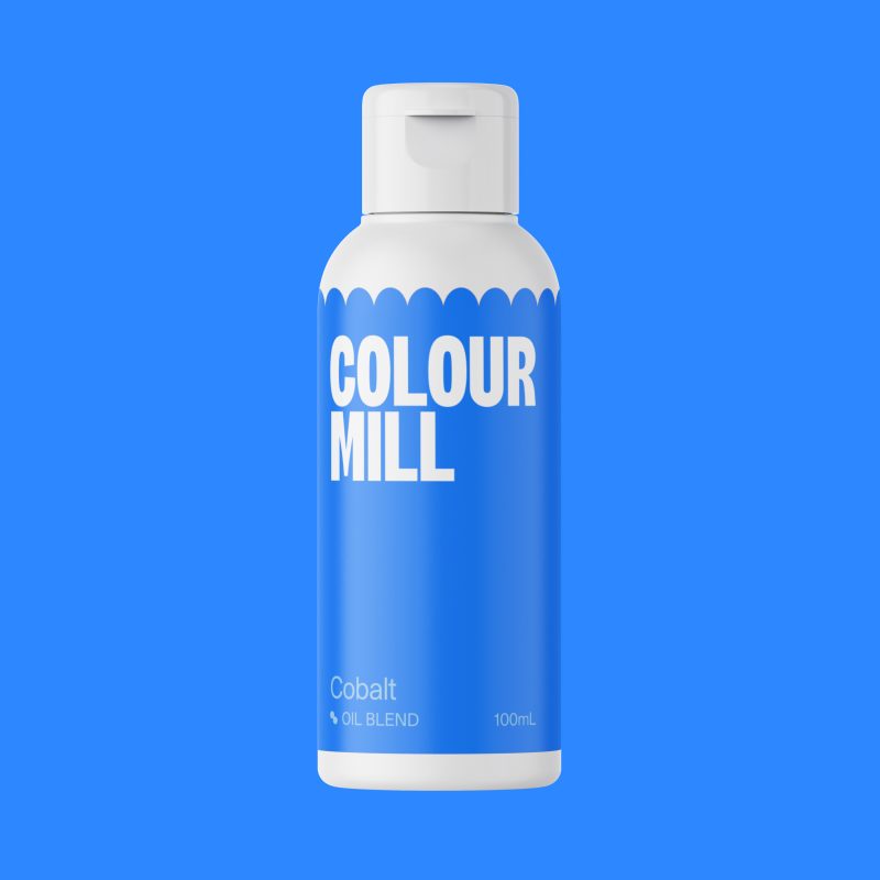 Colour Mill Oil Blend COBALT 100ml