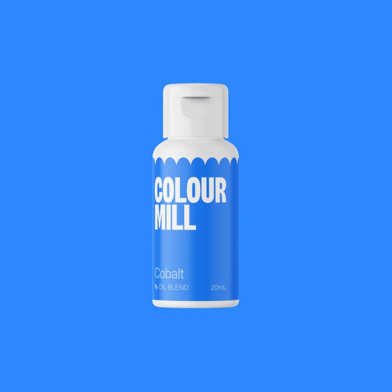 Colour Mill Oil Blend COBALT 20ml