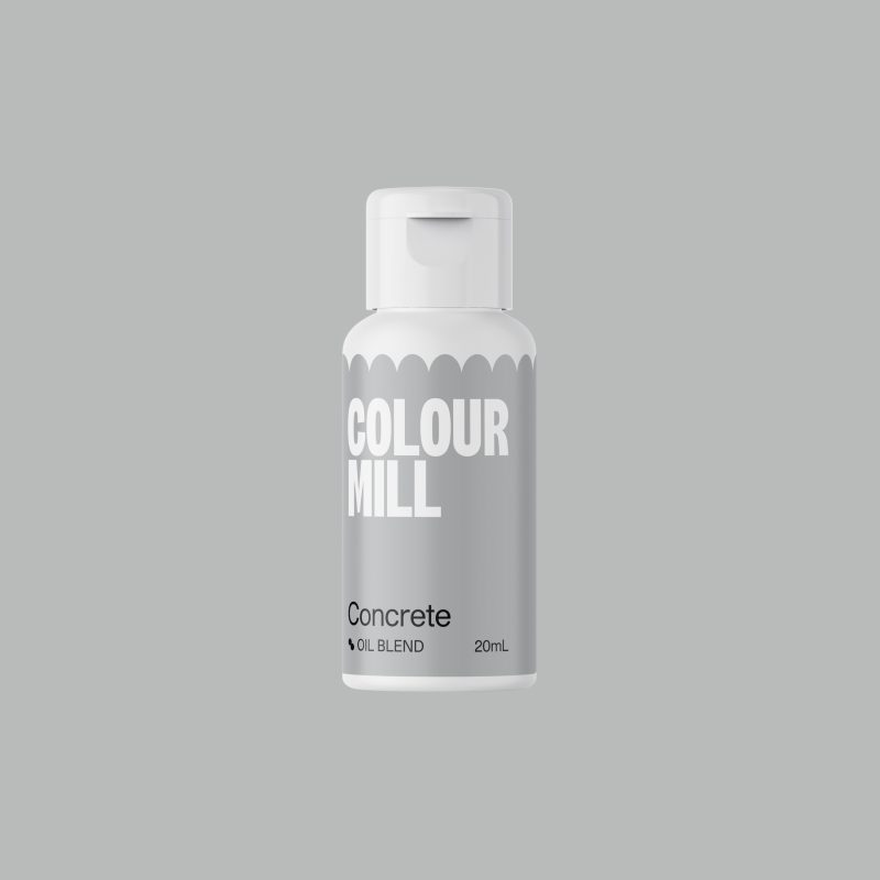 Colour Mill Oil Blend CONCRETE 20ml
