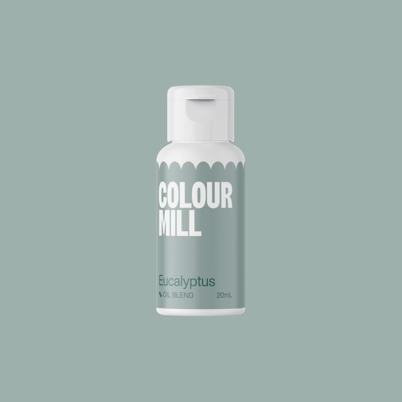 Colour Mill Oil Blend EUCALYPTUS 20ml