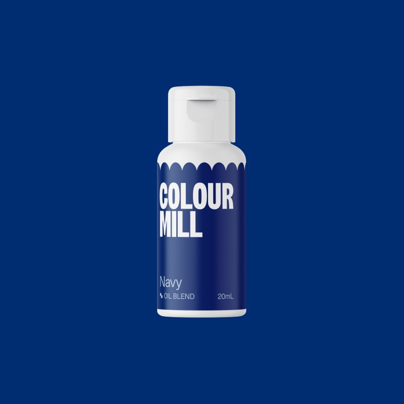 Colour Mill Oil Blend NAVY 20ml