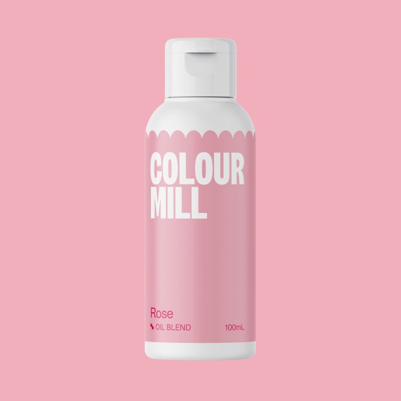 Colour Mill Oil Blend ROSE 100ml