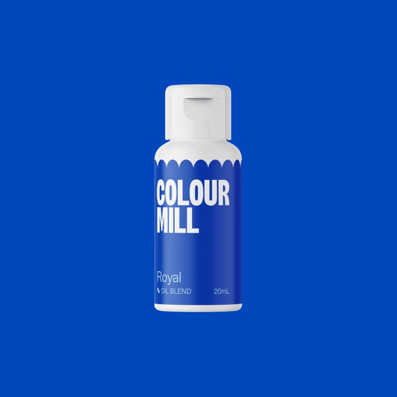 Colour Mill Oil Blend ROYAL 20ml