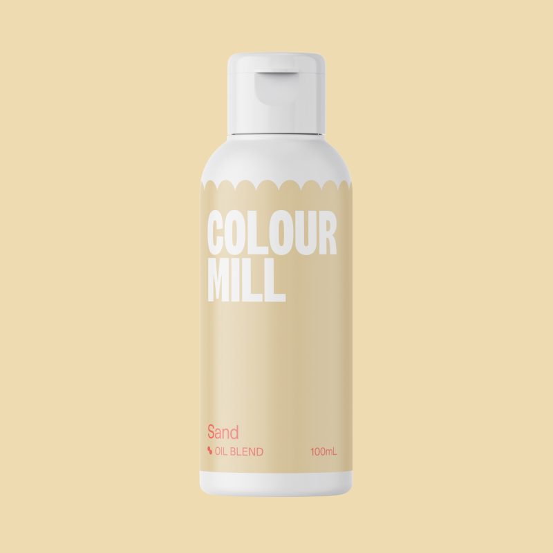Colour Mill Oil Blend SAND 100ml