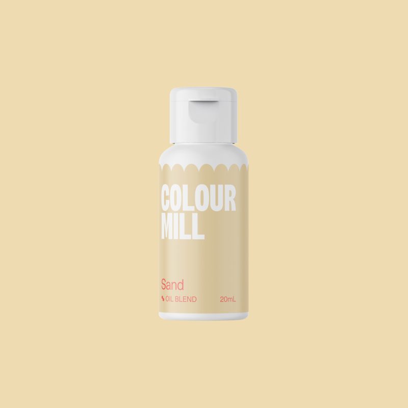 Colour Mill Oil Blend SAND 20ml