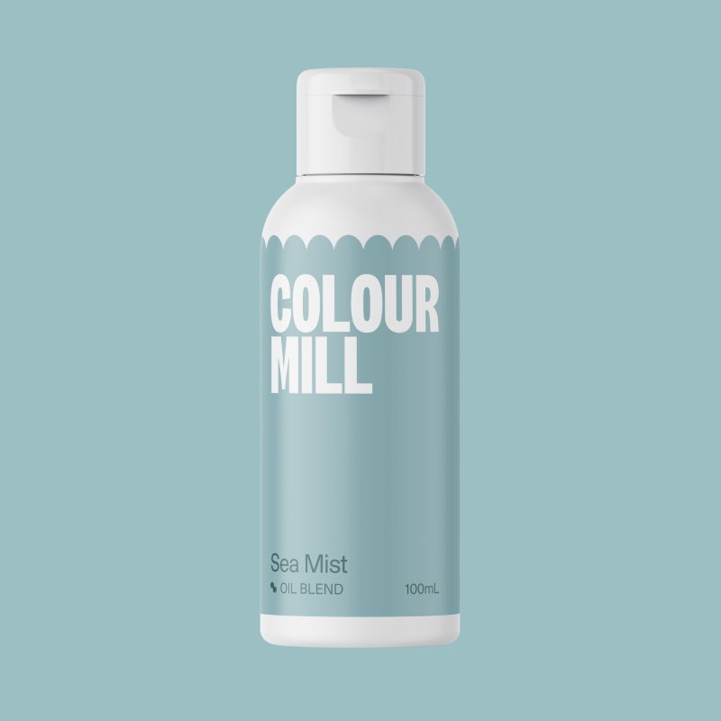 Colour Mill Oil Blend SEA MIST 100ml