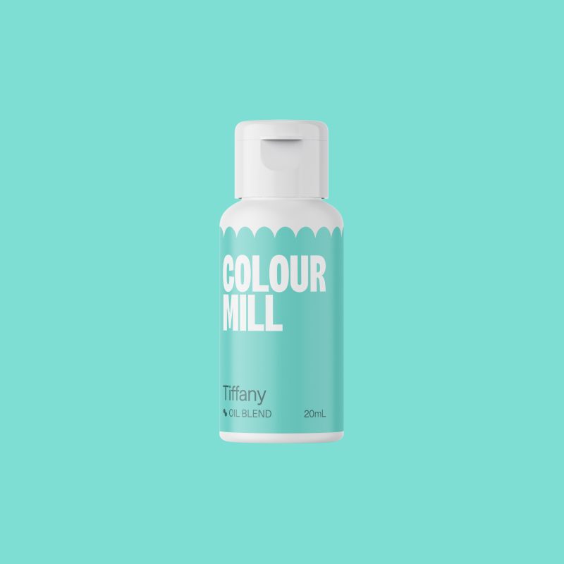 Colour Mill Oil Blend TIFFANY 20ml
