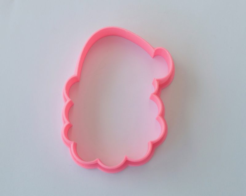 Miss Biscuit Santa Cutter - Image 2