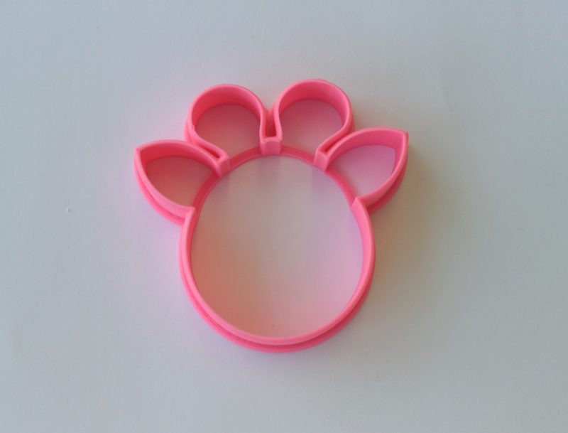 Miss Biscuit Reindeer Cutter