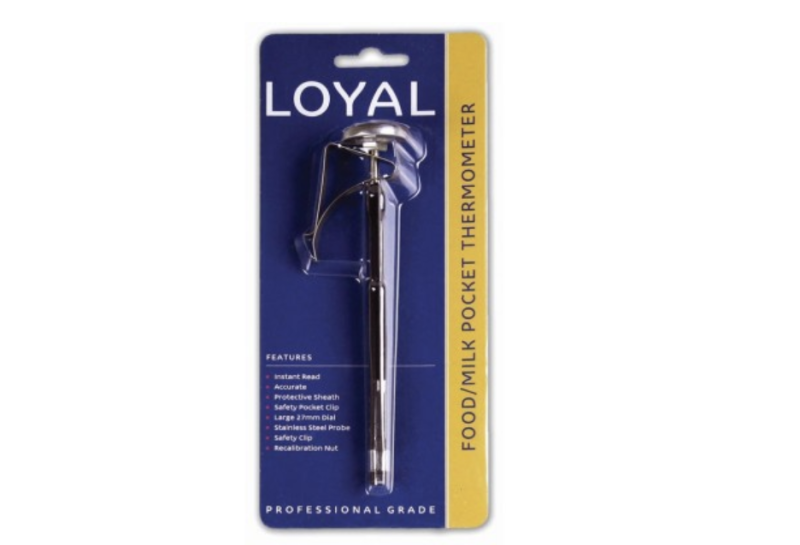 Loyal Food/Milk Pocket Thermometer - Image 2