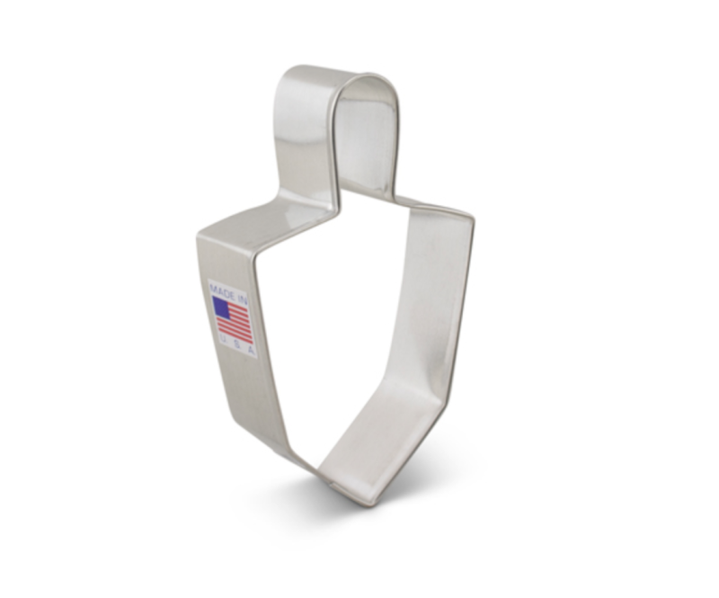 Ann Clark Dreidel Cookie Cutter