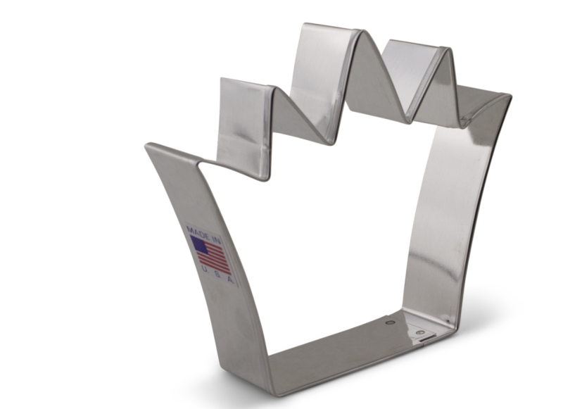 Ann Clark King Crown Cutter