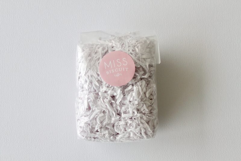 Food Safe Shredded Paper White 50g