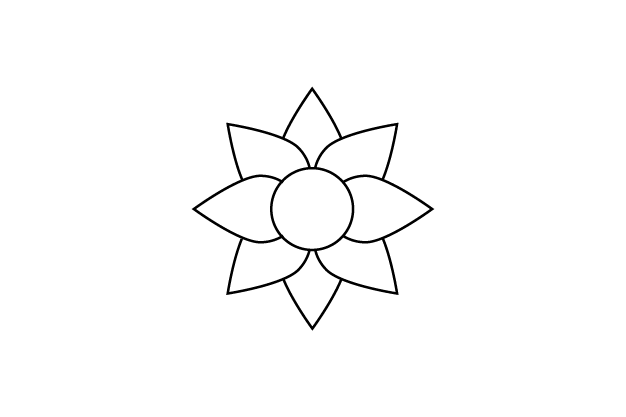 Flower making supplies
