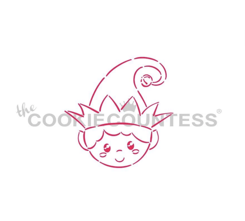 Cookie Countess 290 - Elf PYO