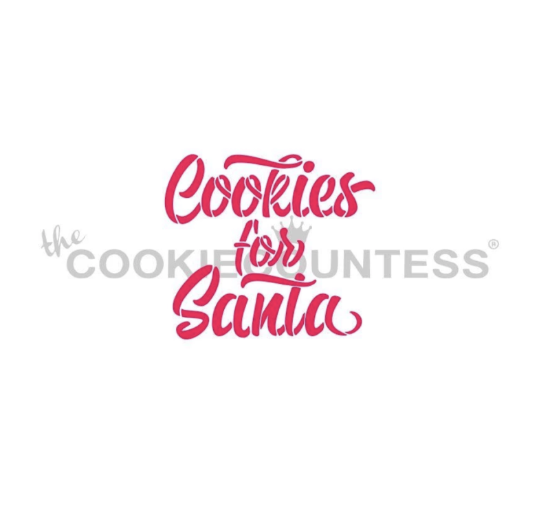 Cookie Countess 301 - Cookies for Santa