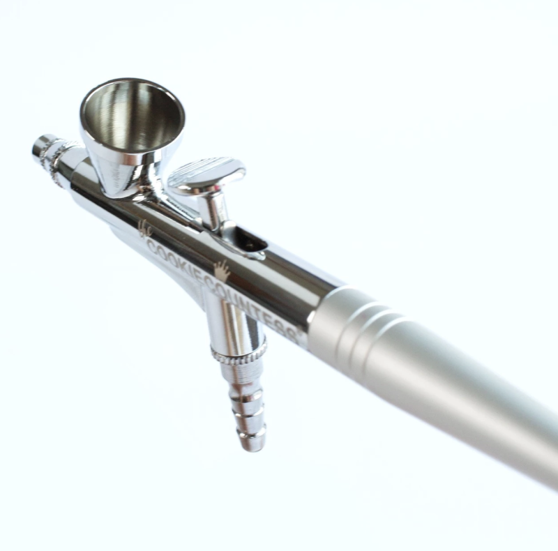 Cookie Countess single action Airbrush Gun .4mm nozzle - Image 2