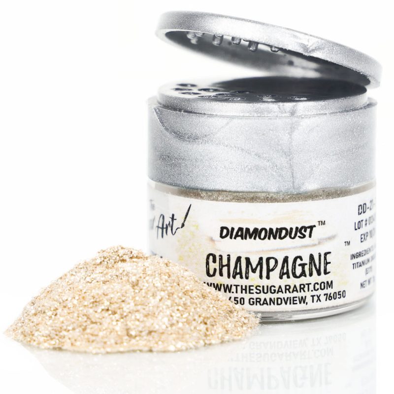 Champagne Diamondust