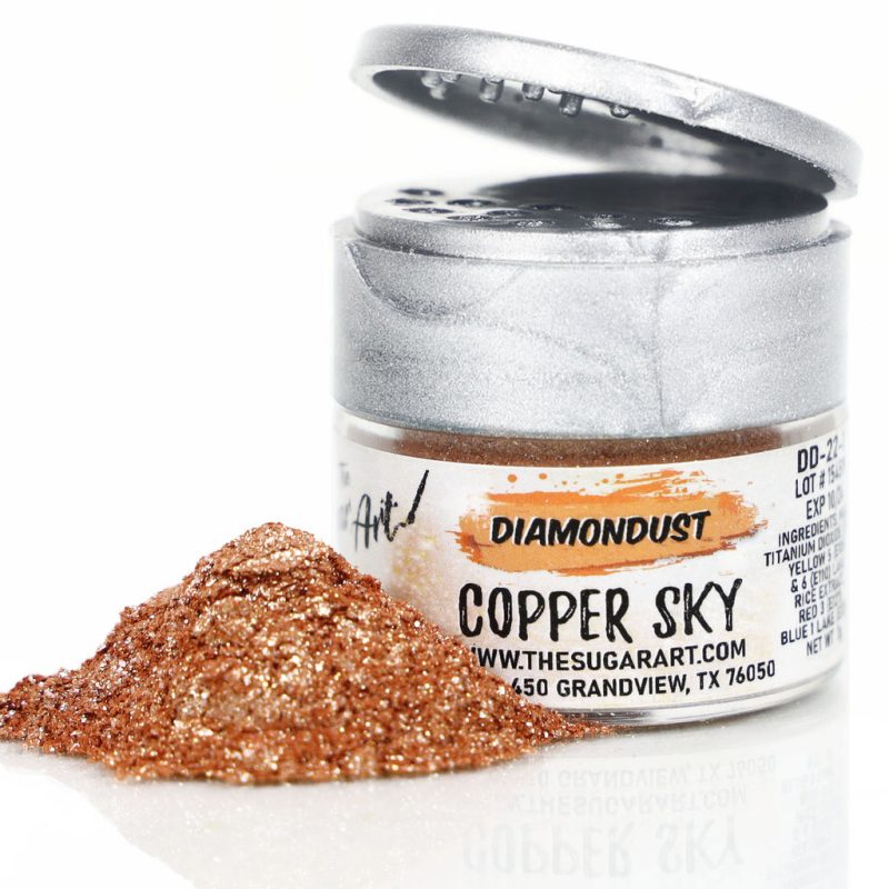 Copper Sky Diamondust