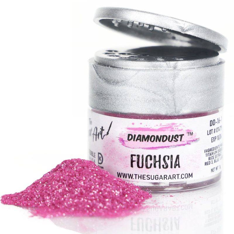 Fuchsia Diamondust
