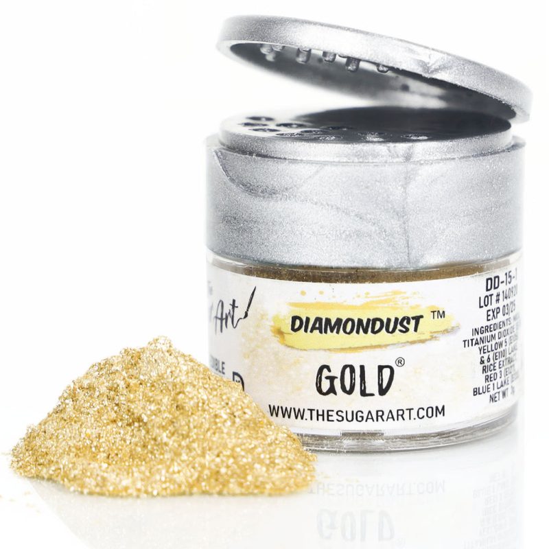 Gold Diamondust