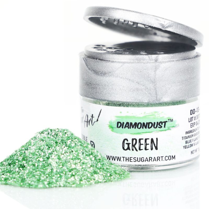 Green Diamondust