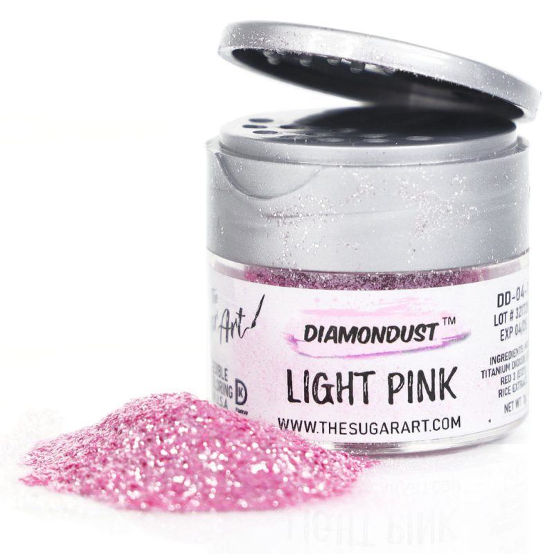 Light Pink Diamondust