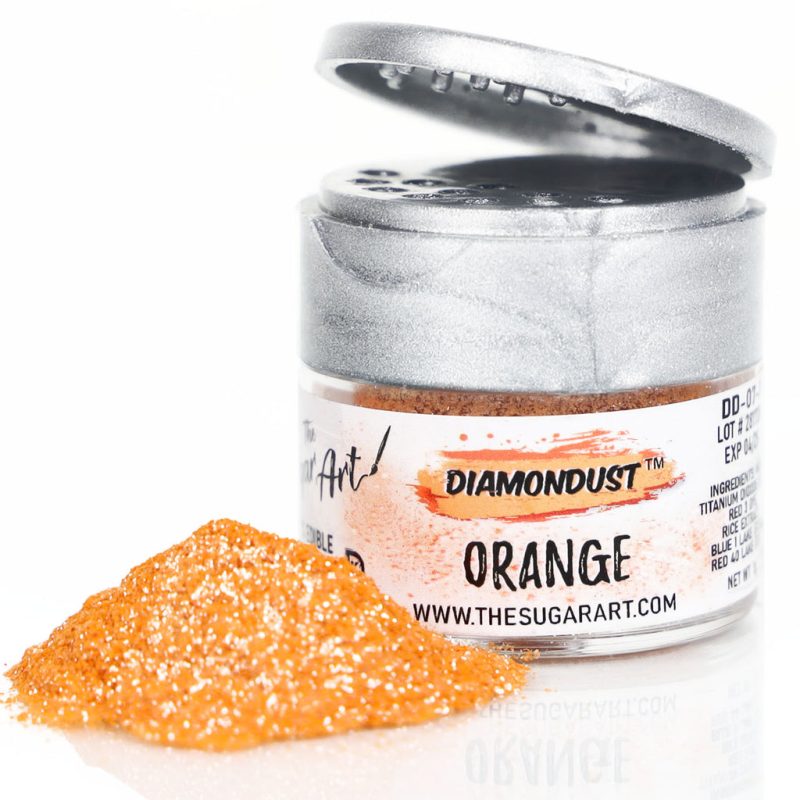 Orange Diamondust