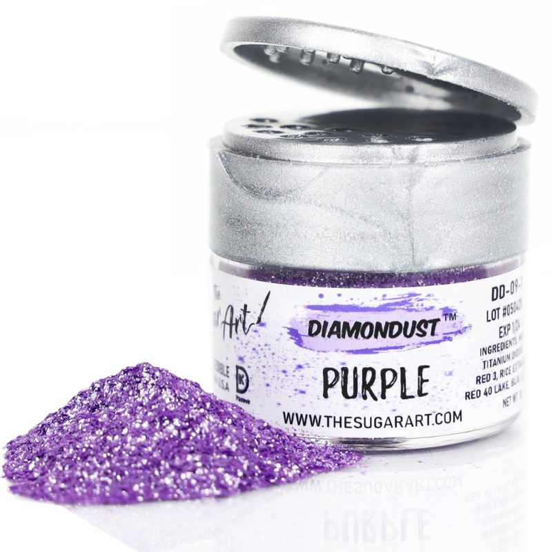 Purple Diamondust