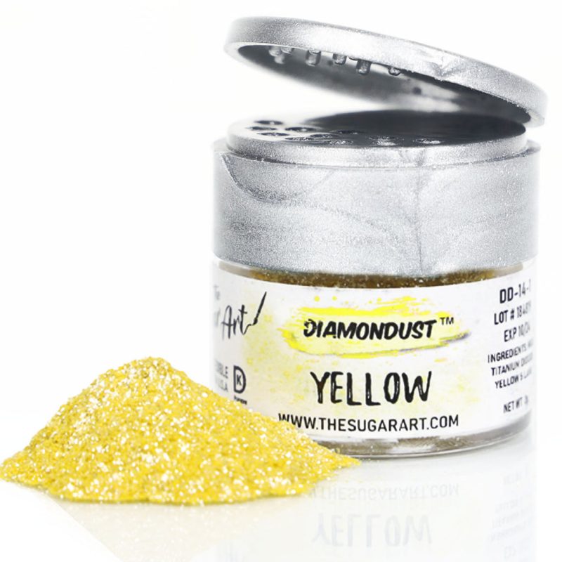 Yellow Diamondust