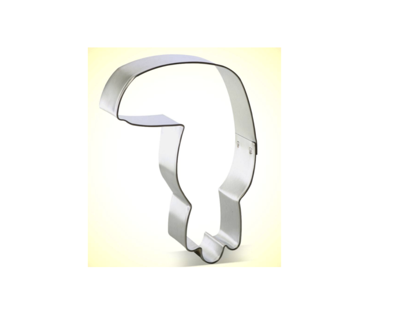 Toucan Cookie Cutter