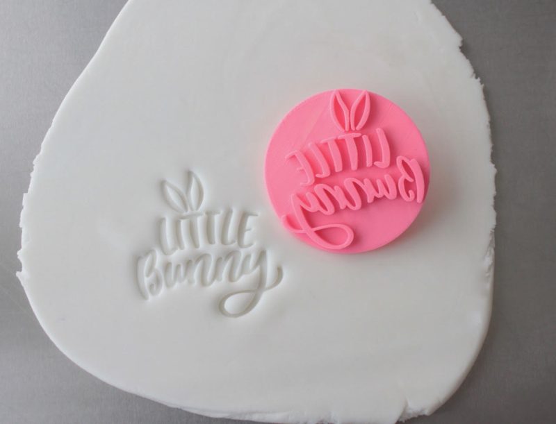 Little Bunny Embosser