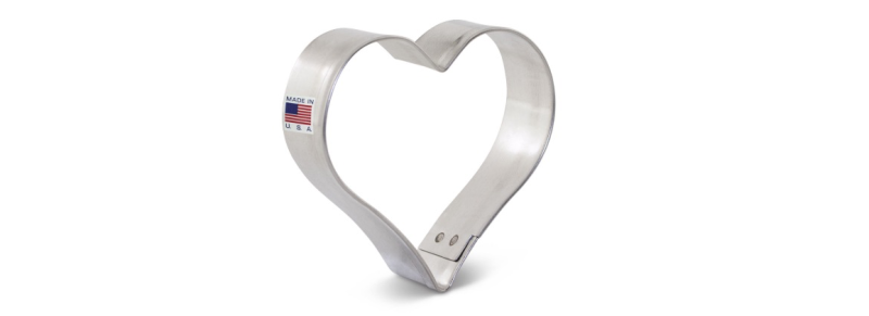 Ann Clark Small Heart Cutter - Image 2