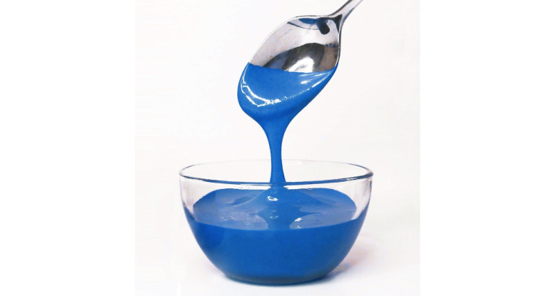 Master Elite Cerulean Blue by The Sugar Art - Image 2