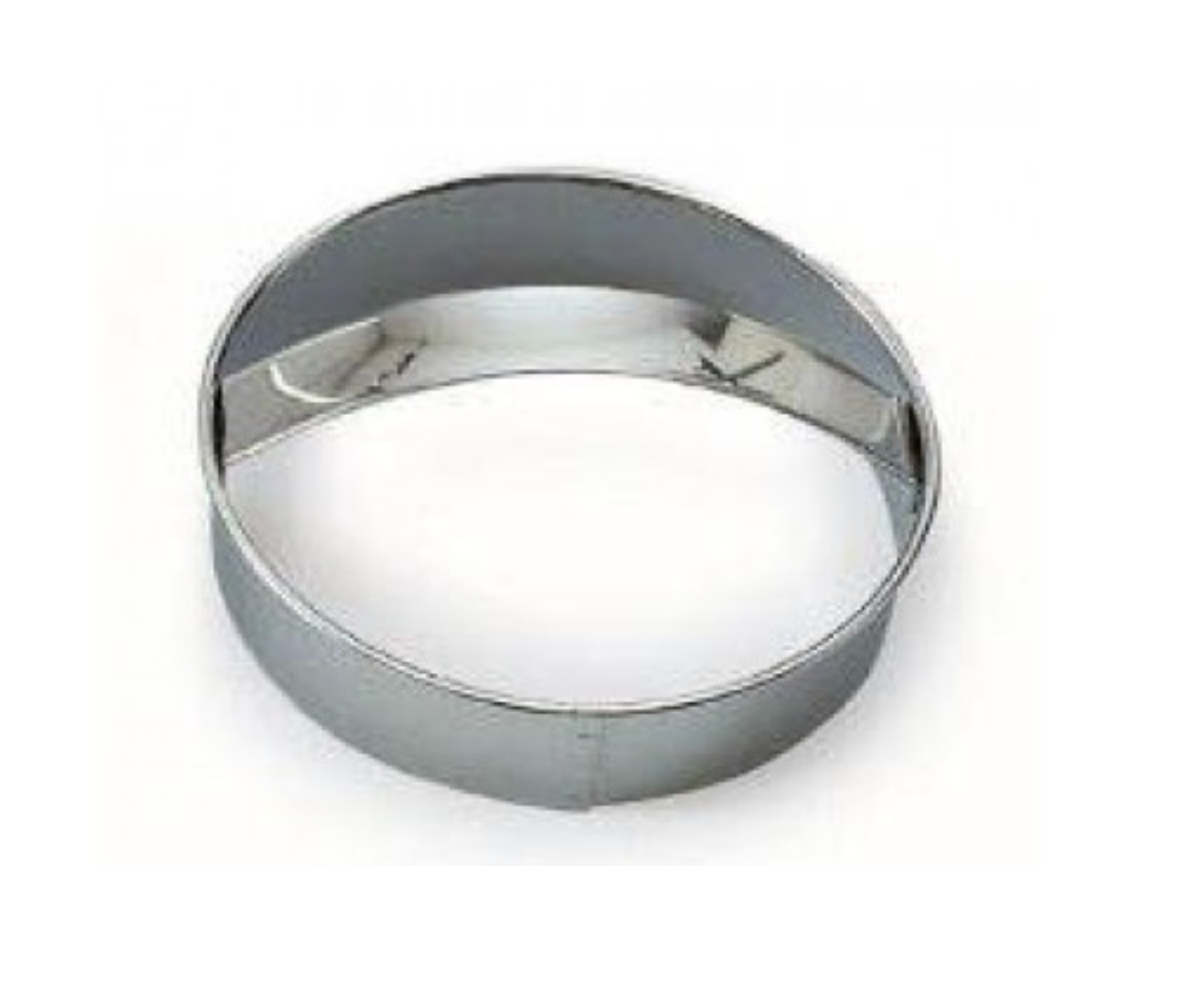 large biscuit cutter