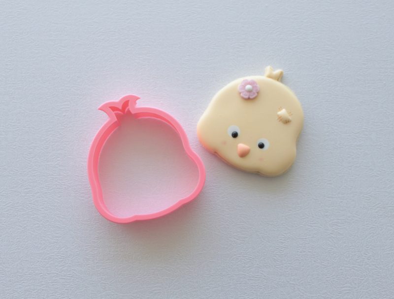 Miss Biscuit Buttons and Stitches Easter Set of 4 cutters - Image 2