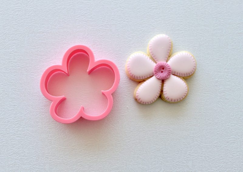 Miss Biscuit Buttons and Stitches Easter Set of 4 cutters - Image 4
