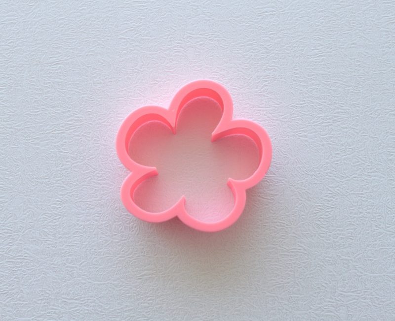 Miss Biscuit Cute Flower Cutter - Image 2